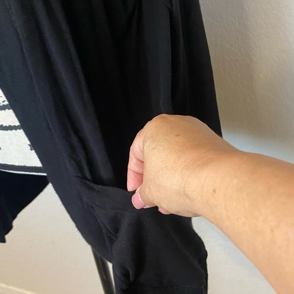 Coldwater Creek Open Cardigan - Picture 3 of 8